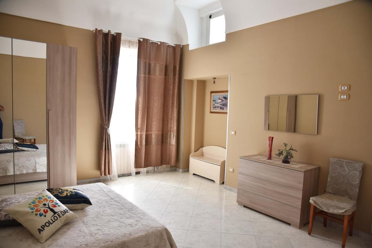 Dafne E Apollo Apartment Pompei Exterior photo