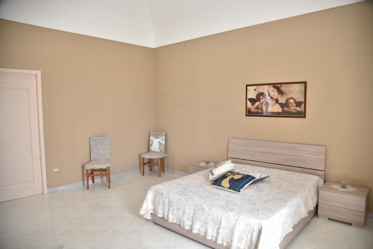 Dafne E Apollo Apartment Pompei Exterior photo