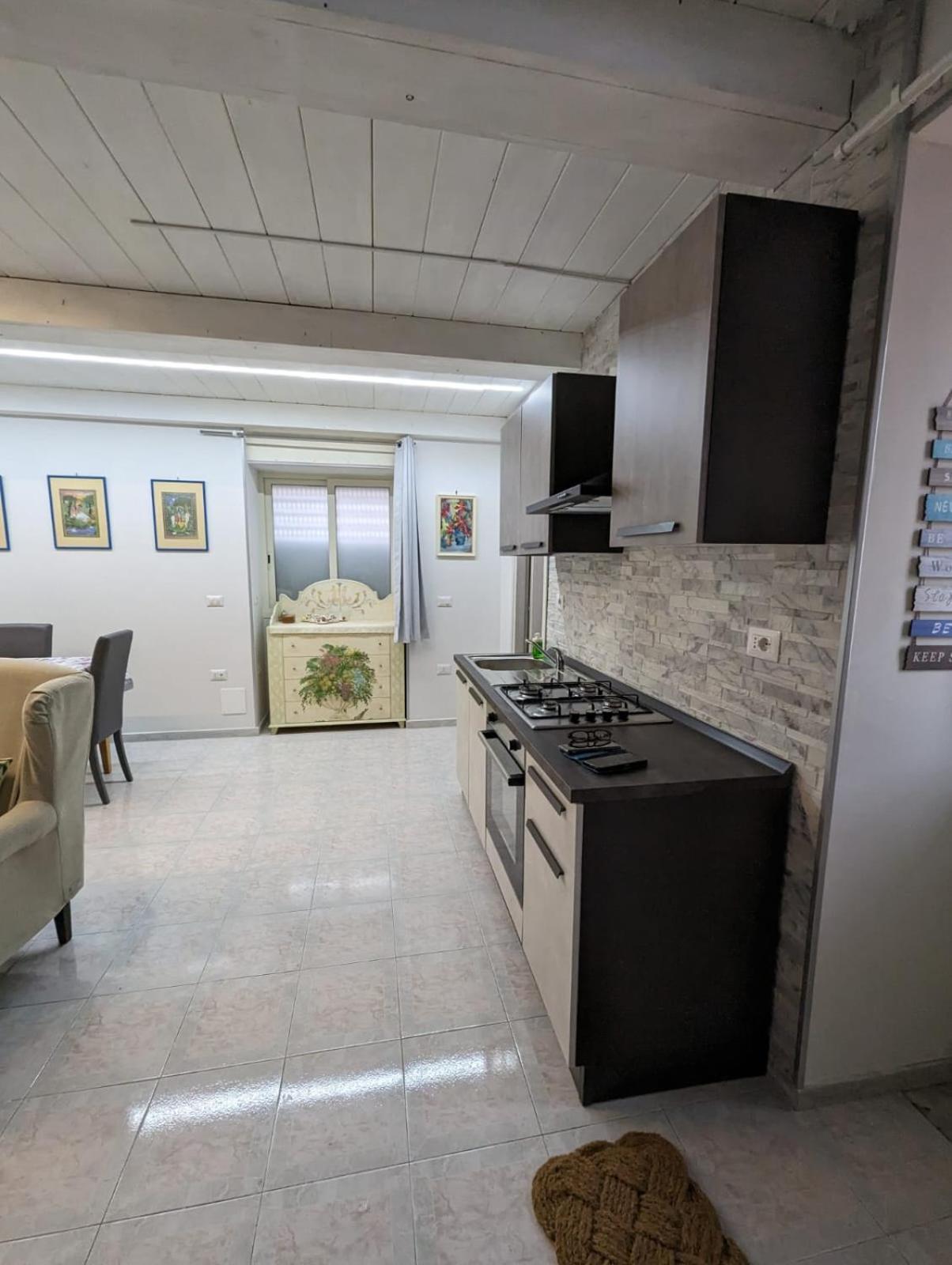 Dafne E Apollo Apartment Pompei Exterior photo